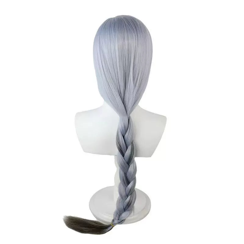 Shenhe Cosplay Peruecke Damen