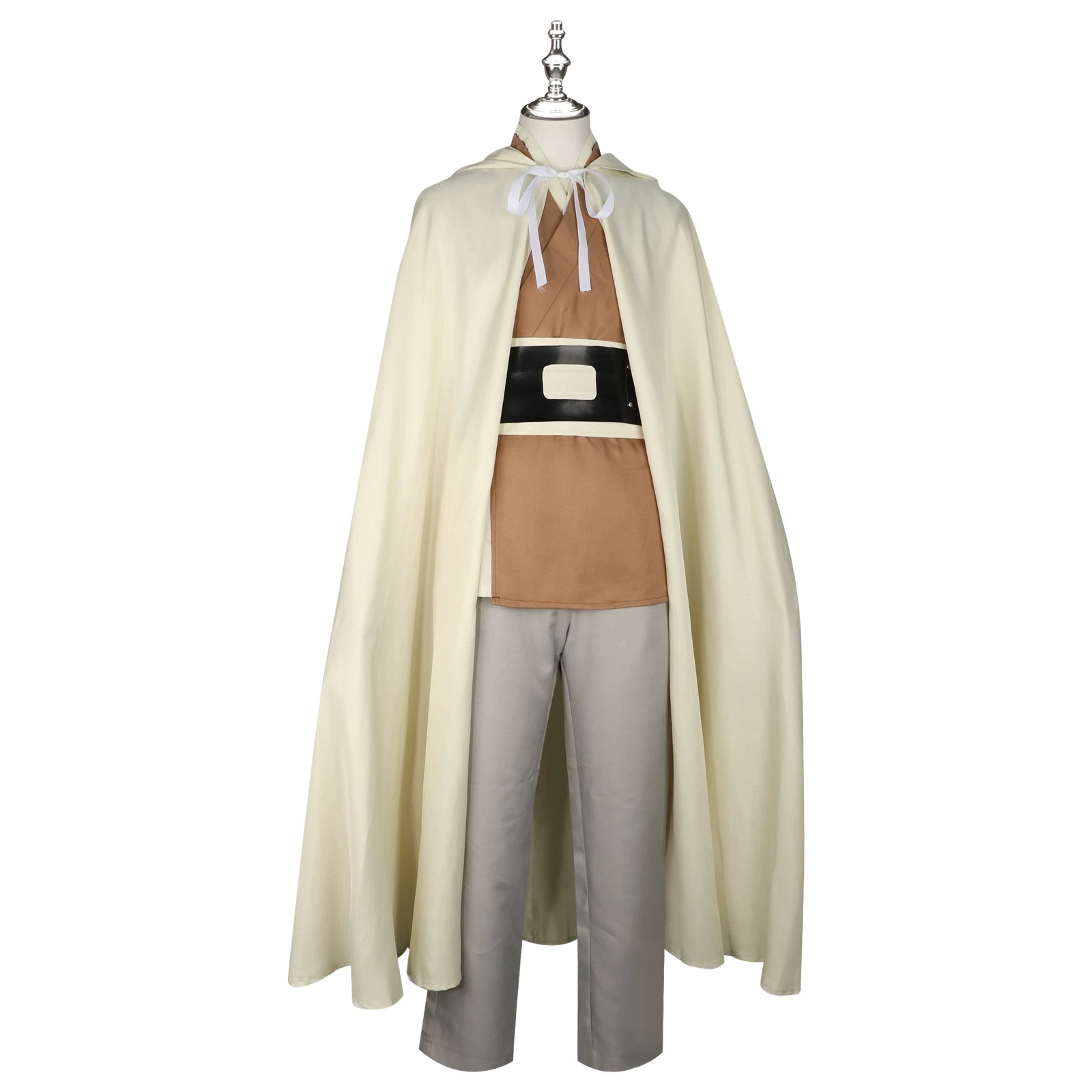 Sol Acolyte Star Wars Jedi-Meister Anzug Cosplay Kostuem Damen