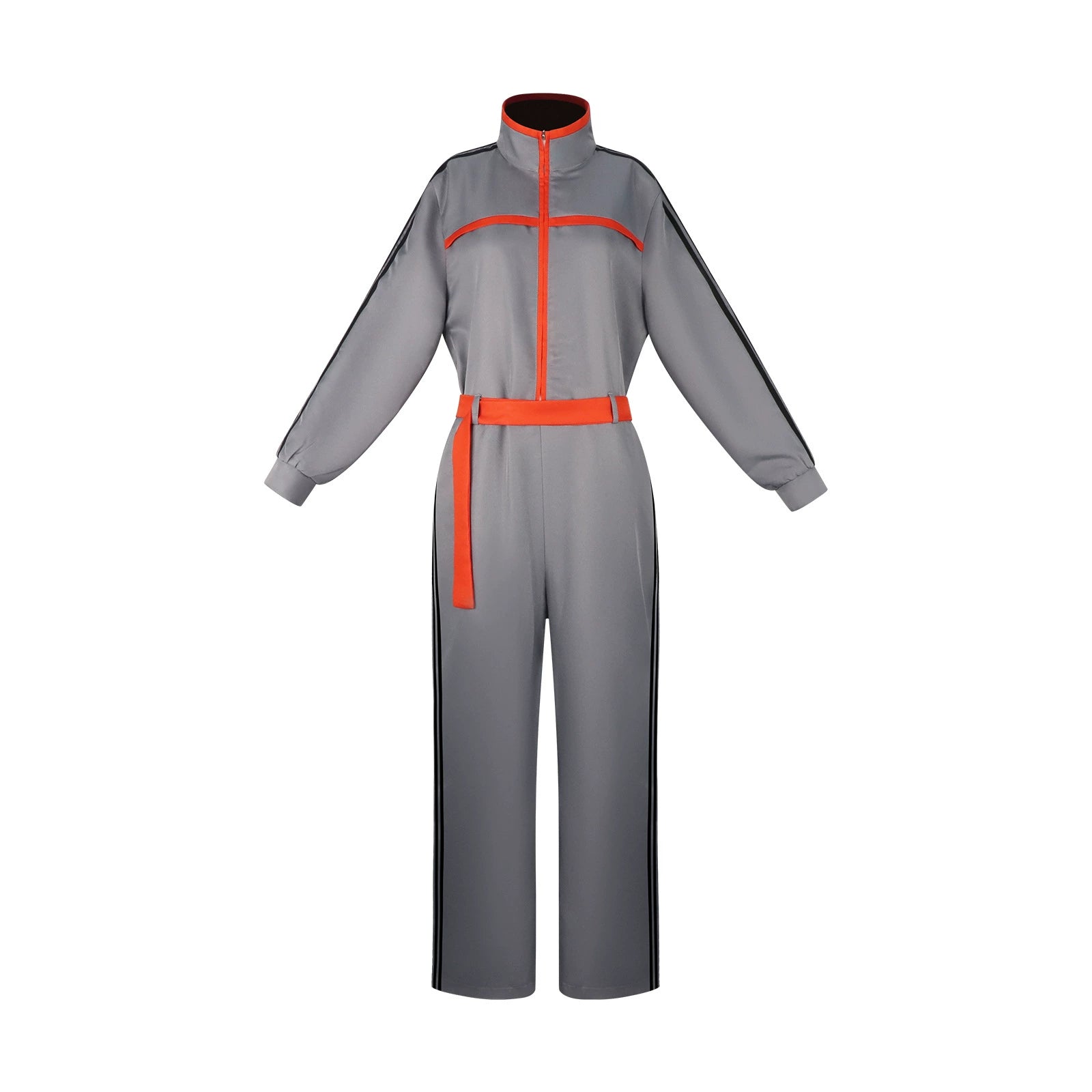 Kasane Teto Vocaloid Alltags-Outfit Cosplay Kostuem Damen Rot Schwarz