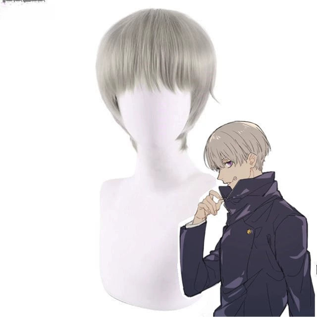 Inumaki Cosplay Peruecke Damen