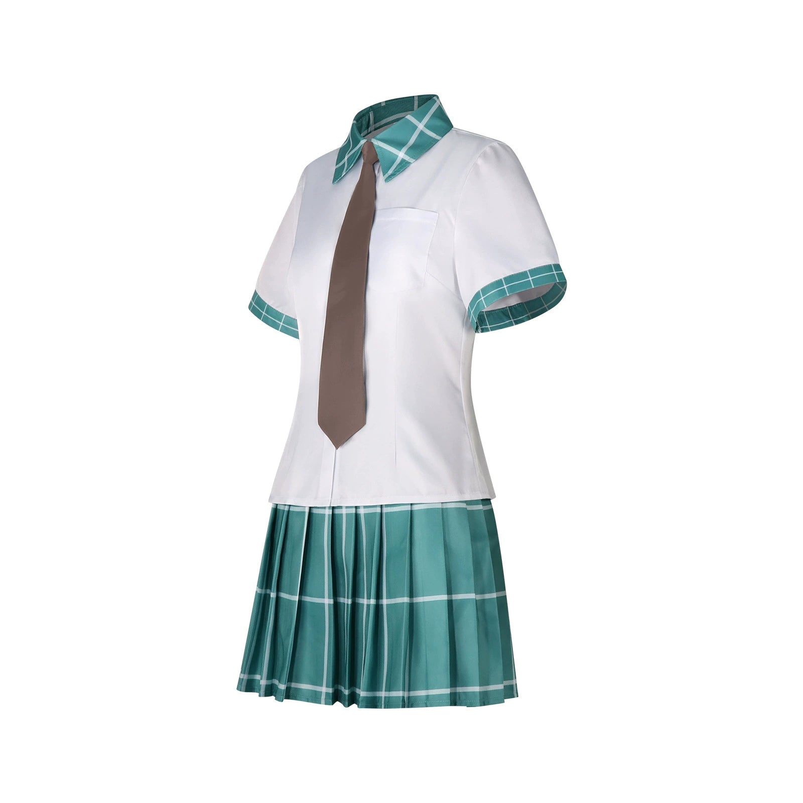 Mizi Alien Stage Schuluniform Kleid Cosplay Kostuem Damen