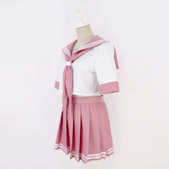Astolfo Sailor Fate Grand Order Seefahrer Uniform Cosplay Kostuem Damen