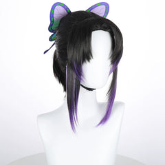 Shinobu Cosplay Peruecke Damen