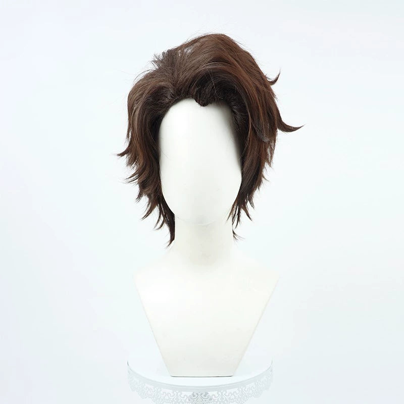 Aizen Cosplay Peruecke Damen