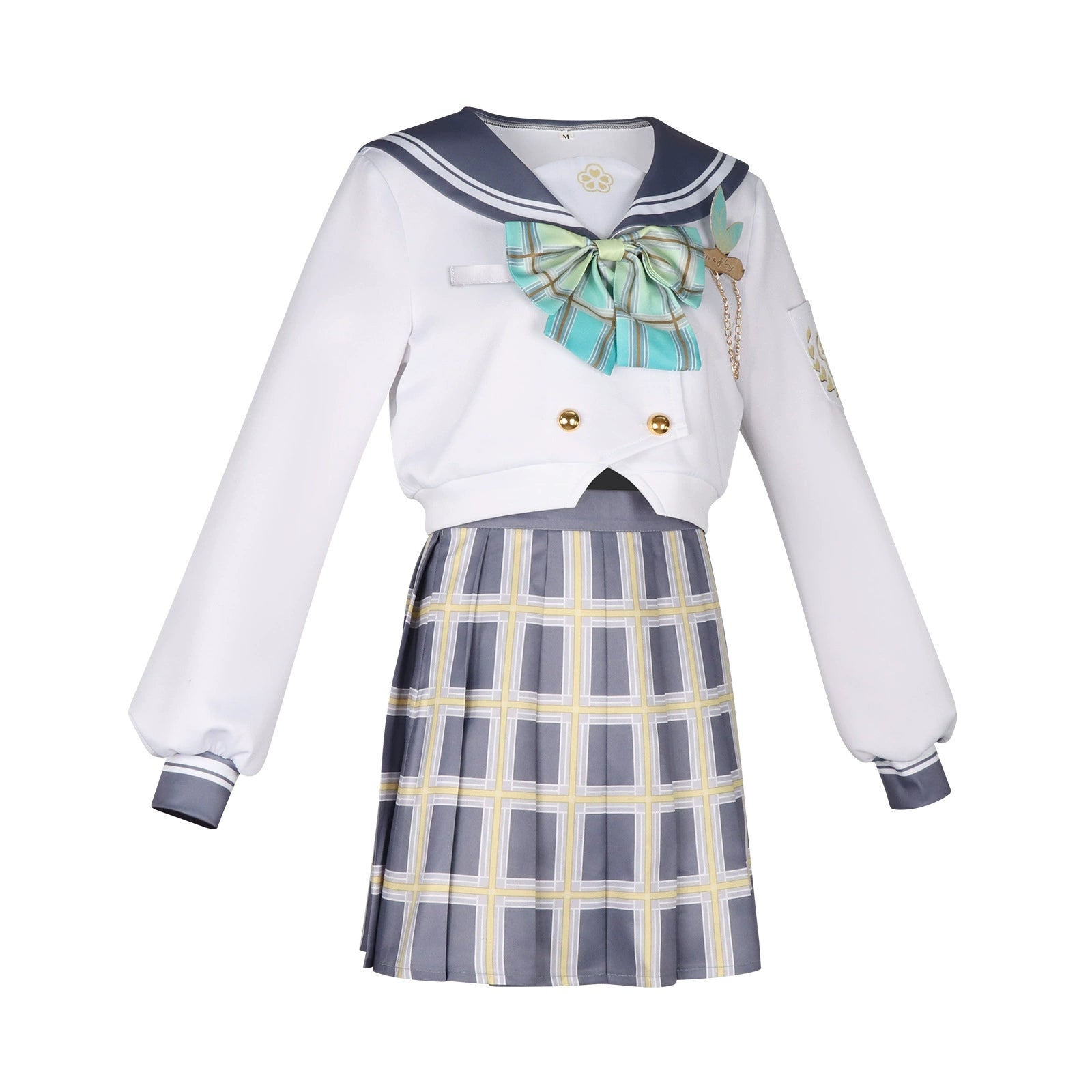 Firefly Honkai JK Kleid Cosplay Kostuem Damen