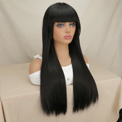 Lilo Cosplay Peruecke Damen