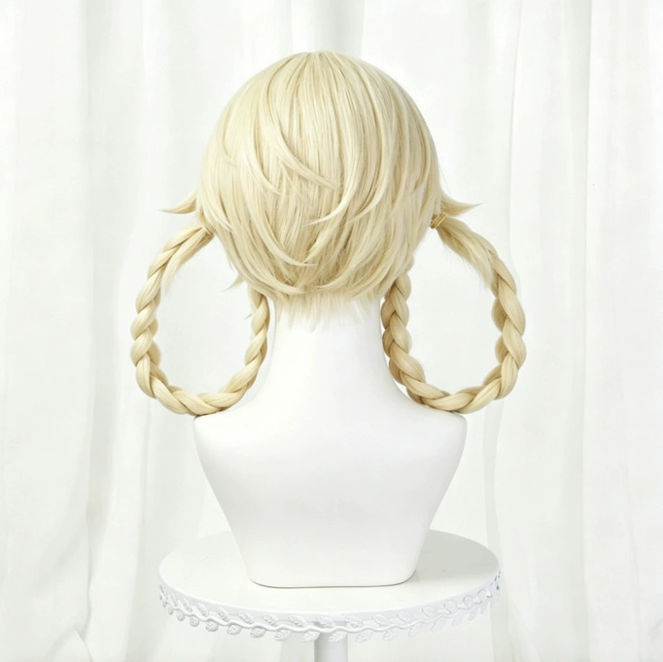 Yakoda Cosplay Peruecke Damen