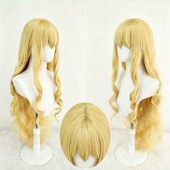 Rima Cosplay Peruecke Damen