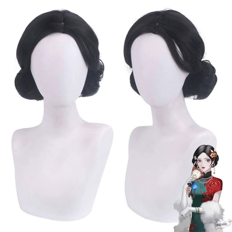 Kohaku Cosplay Peruecke Damen