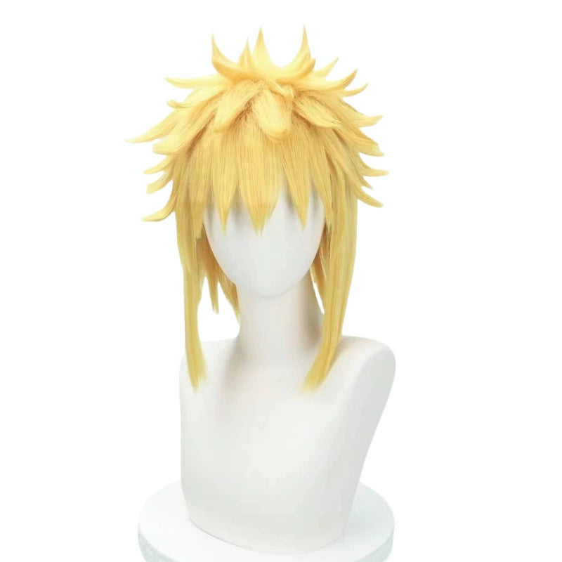 Minato Cosplay Peruecke Damen