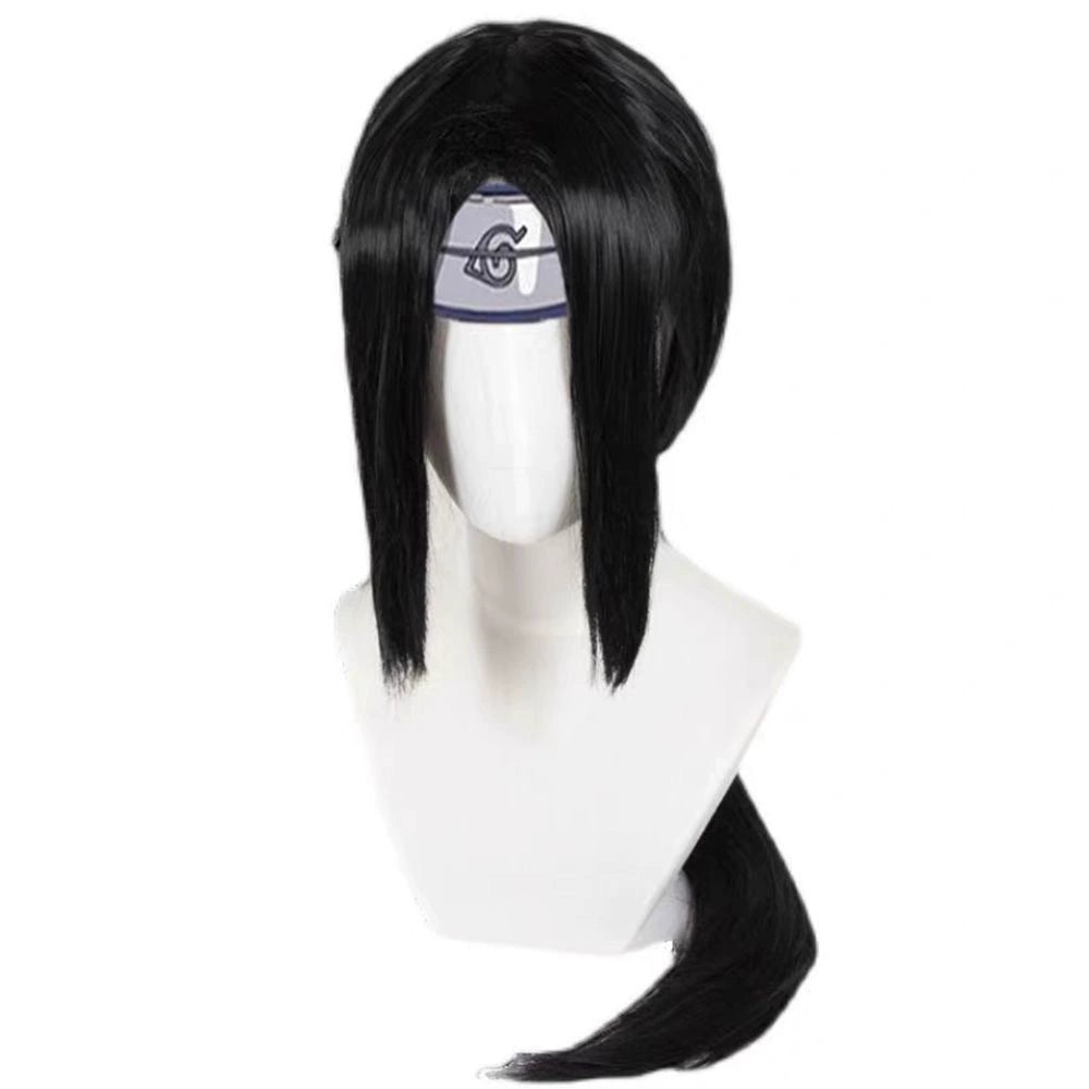 Itachi Cosplay Peruecke Damen