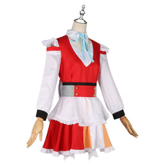 Maria Isekai Battle-Maids-Kleid Cosplay Kostuem Damen