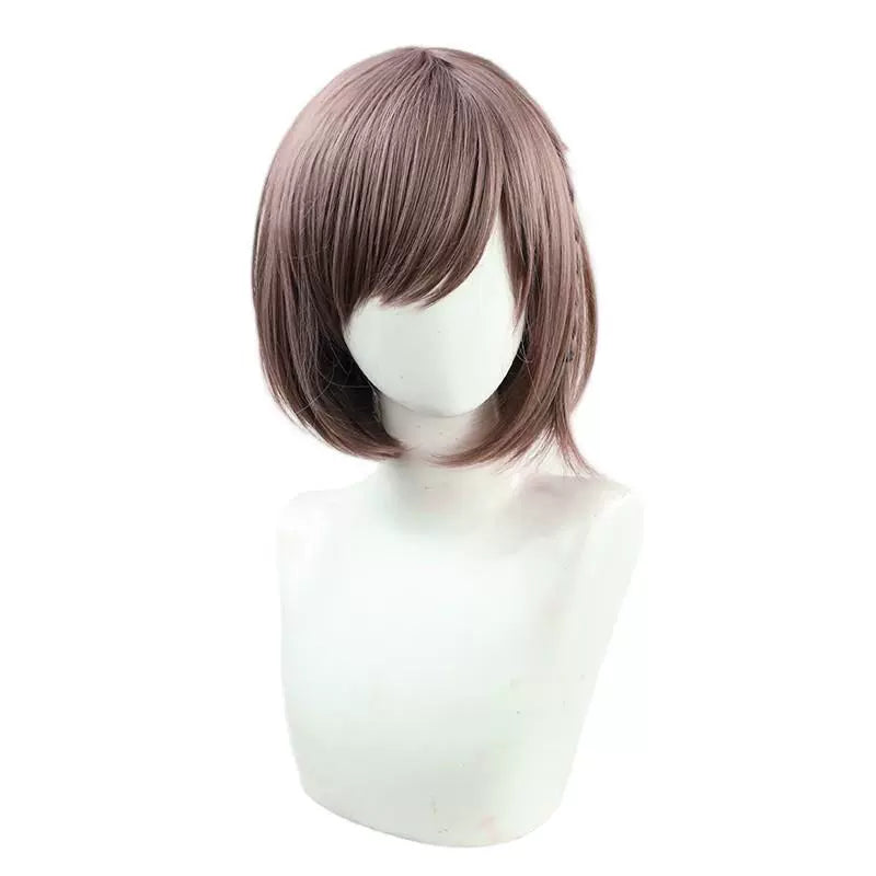 Shinonome Ena Project Sekai Nonnen-Kleid Cosplay Kostuem Damen Schwarz