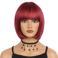 Bobo Cosplay Peruecke Damen