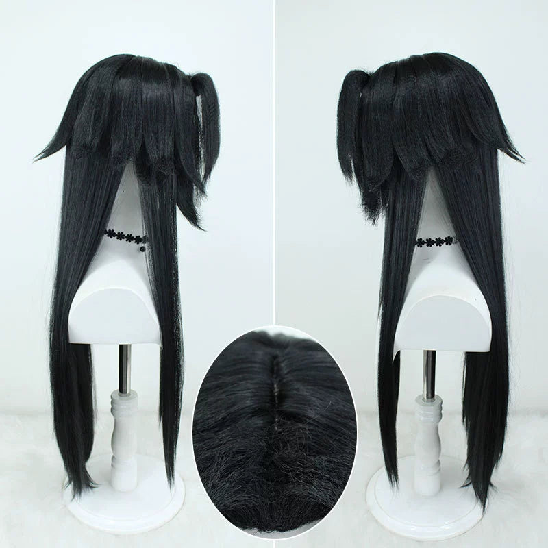 Xieyuchen Cosplay Peruecke Damen