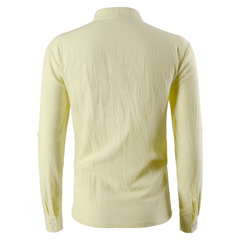 Pullover-Spitzenshirt – mittelalterliches Komfort-Hemd, HERREN