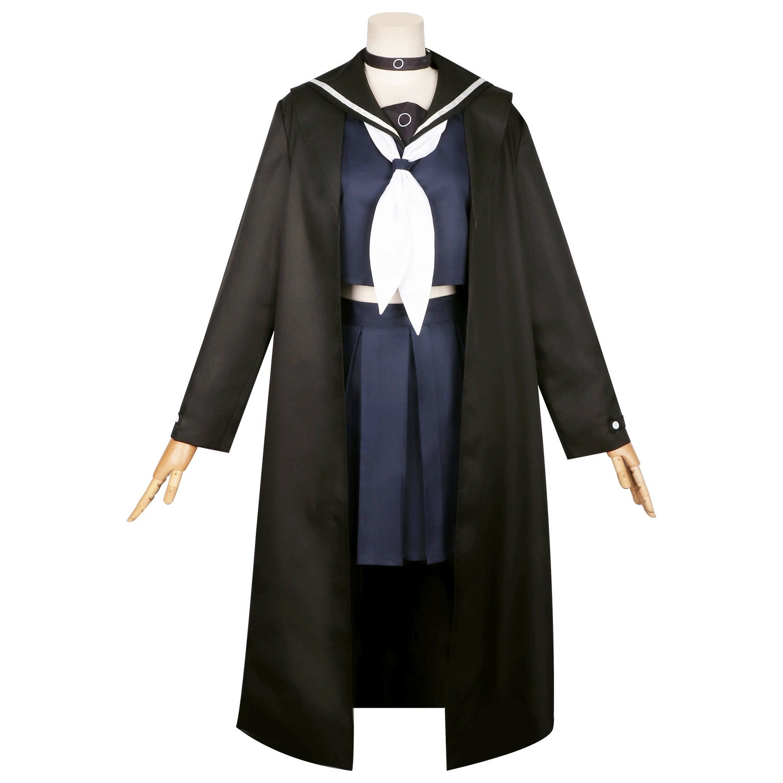 Blue Archive Charaktere Charakter-Outfit Cosplay Kostuem Damen Mehrfarbig