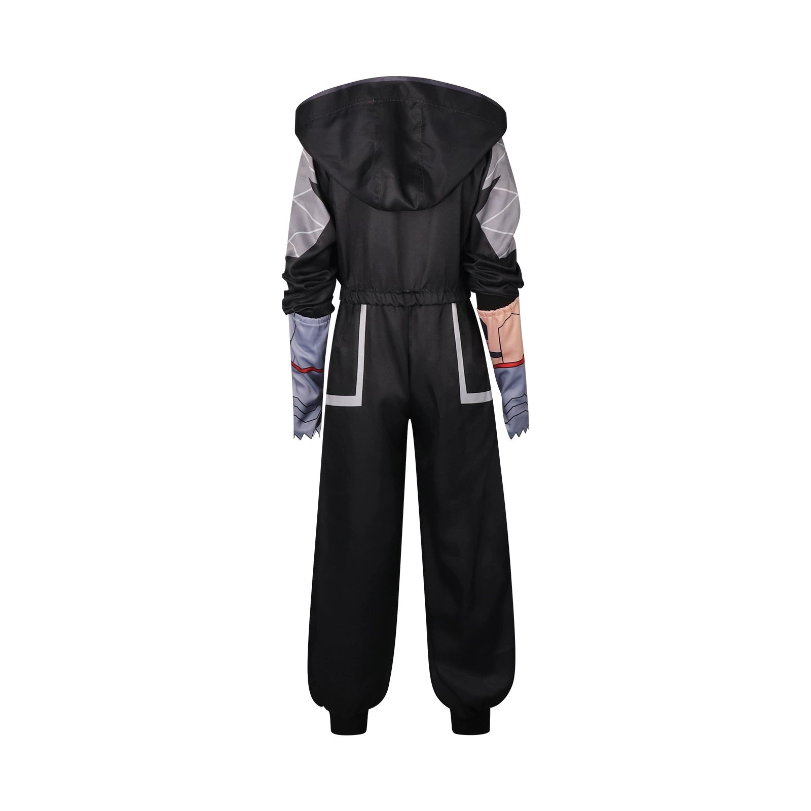 Talia Yang Cyberpunk Edgerunners Netrunner Anzug Cosplay Kostuem Damen