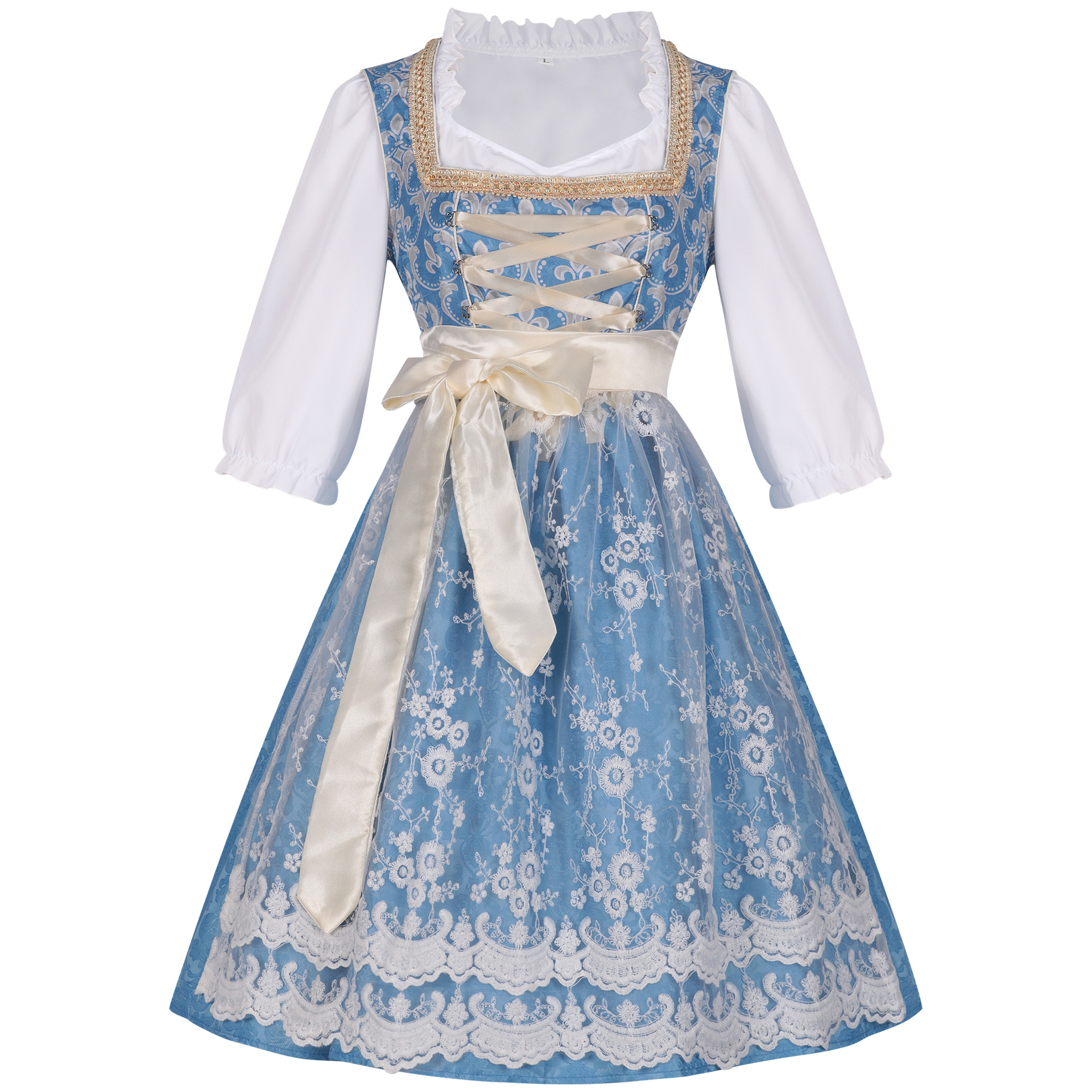 Lederhosen-Sets – 7 Trachten-Modelle für Wiesn & Bühne, DAMEN