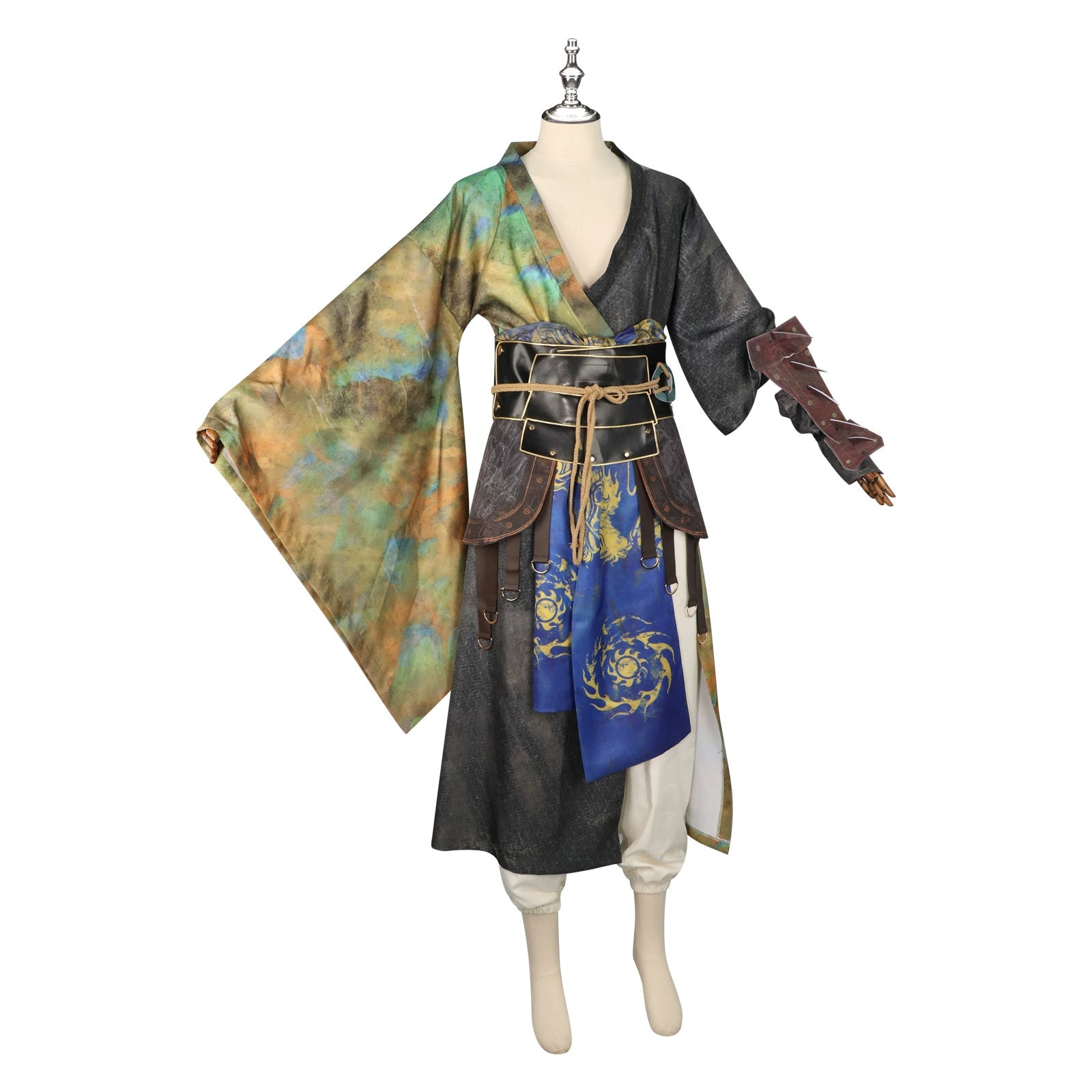 Guangzhi Black Myth Wukong Guangzhi Outfit Cosplay Kostuem Damen