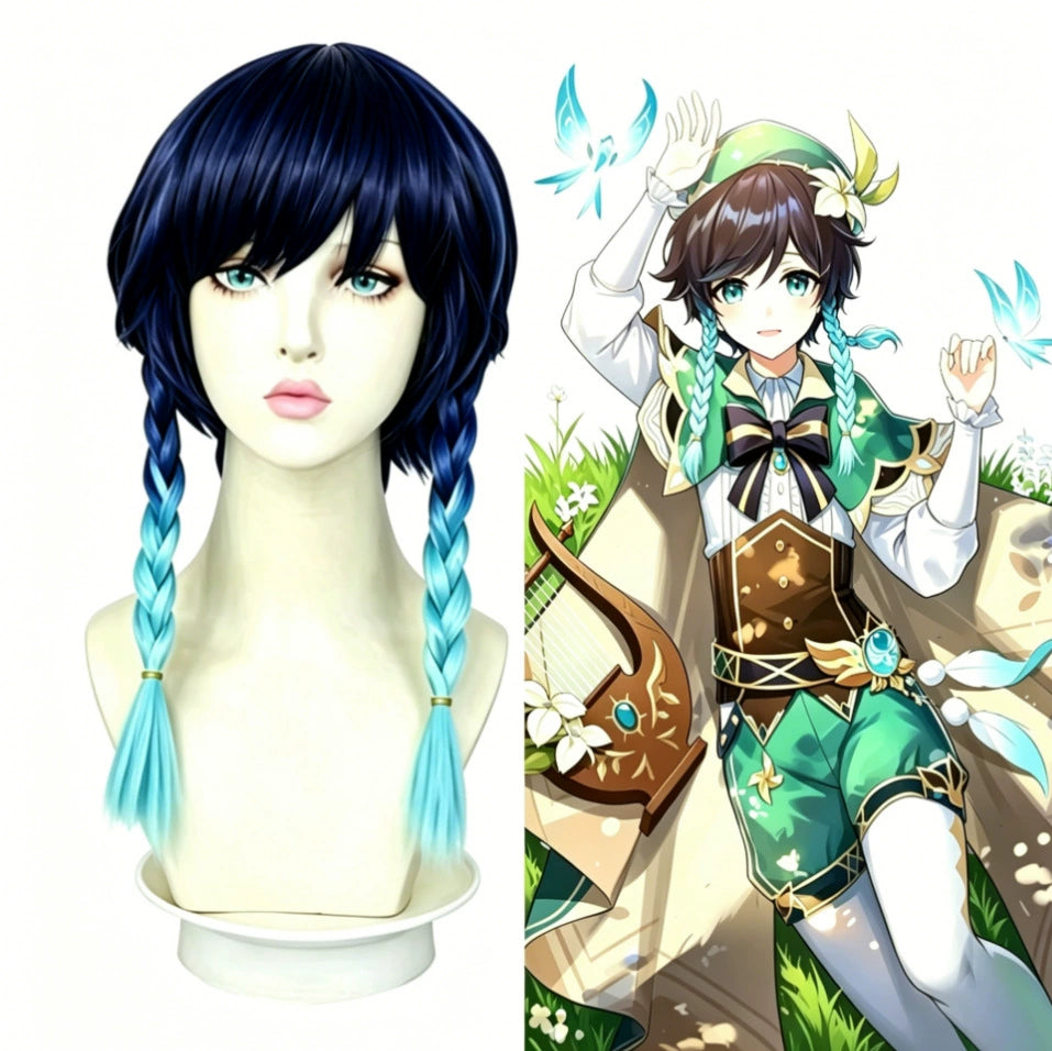 Bobostyle2 Cosplay Peruecke Damen