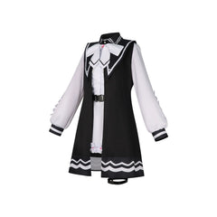 Sakuraba Emma Magic Judgment Emma Casual Dress Cosplay Kostuem Damen