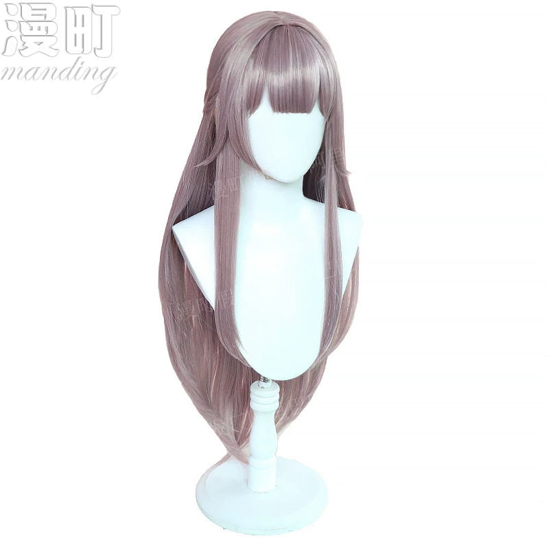 Herta Cosplay Peruecke Damen