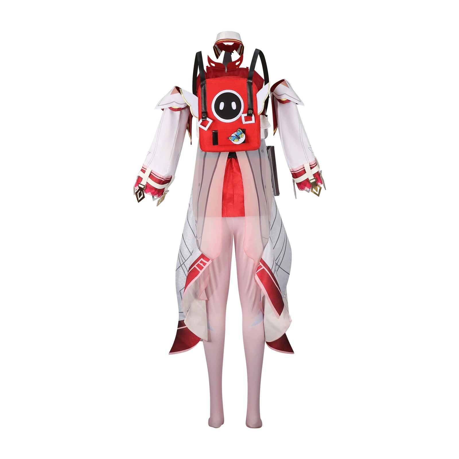 Linea Genshin Impact Bühnenoutfit Cosplay Kostuem Damen