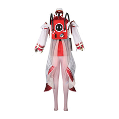 Linea Genshin Impact Bühnenoutfit Cosplay Kostuem Damen