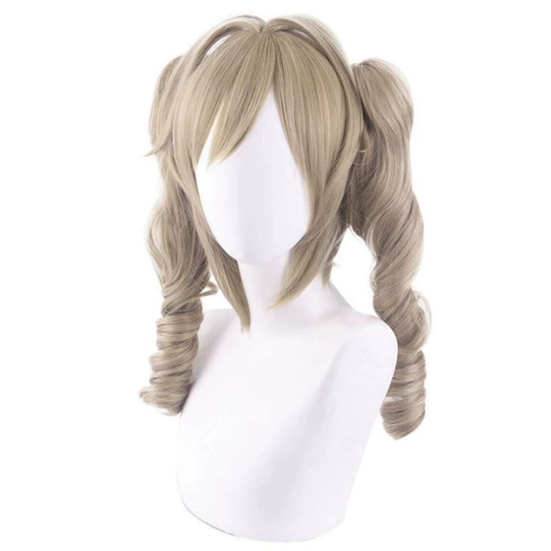 Barbara Cosplay Peruecke Damen