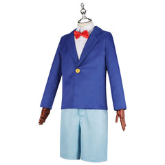 Kaito Kid Deluxe Detective Conan Mantel Set Cosplay Kostuem Damen