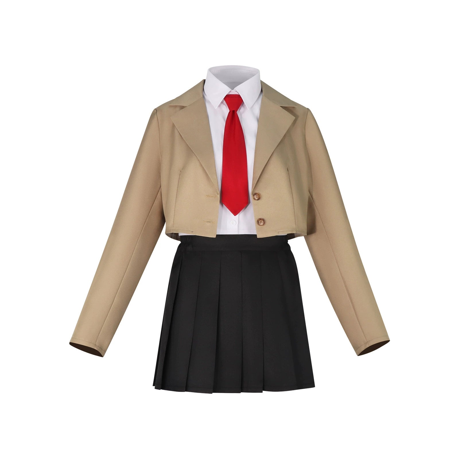 Arare BanG Dream Idol Dress Cosplay Kostuem Damen