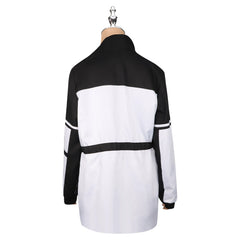Alice Blue Archive Arbeitsanzug Cosplay Kostuem Damen Blau