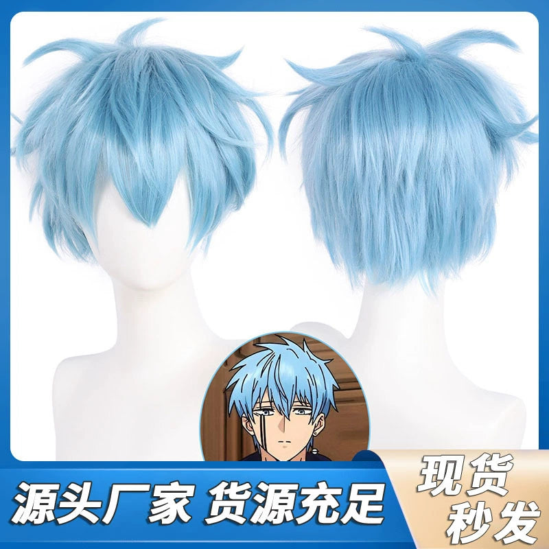 Lance Cosplay Peruecke Damen