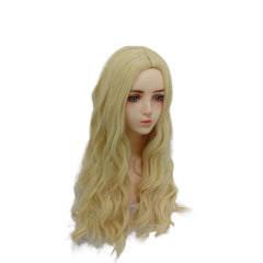 Wavy3 Cosplay Peruecke Damen