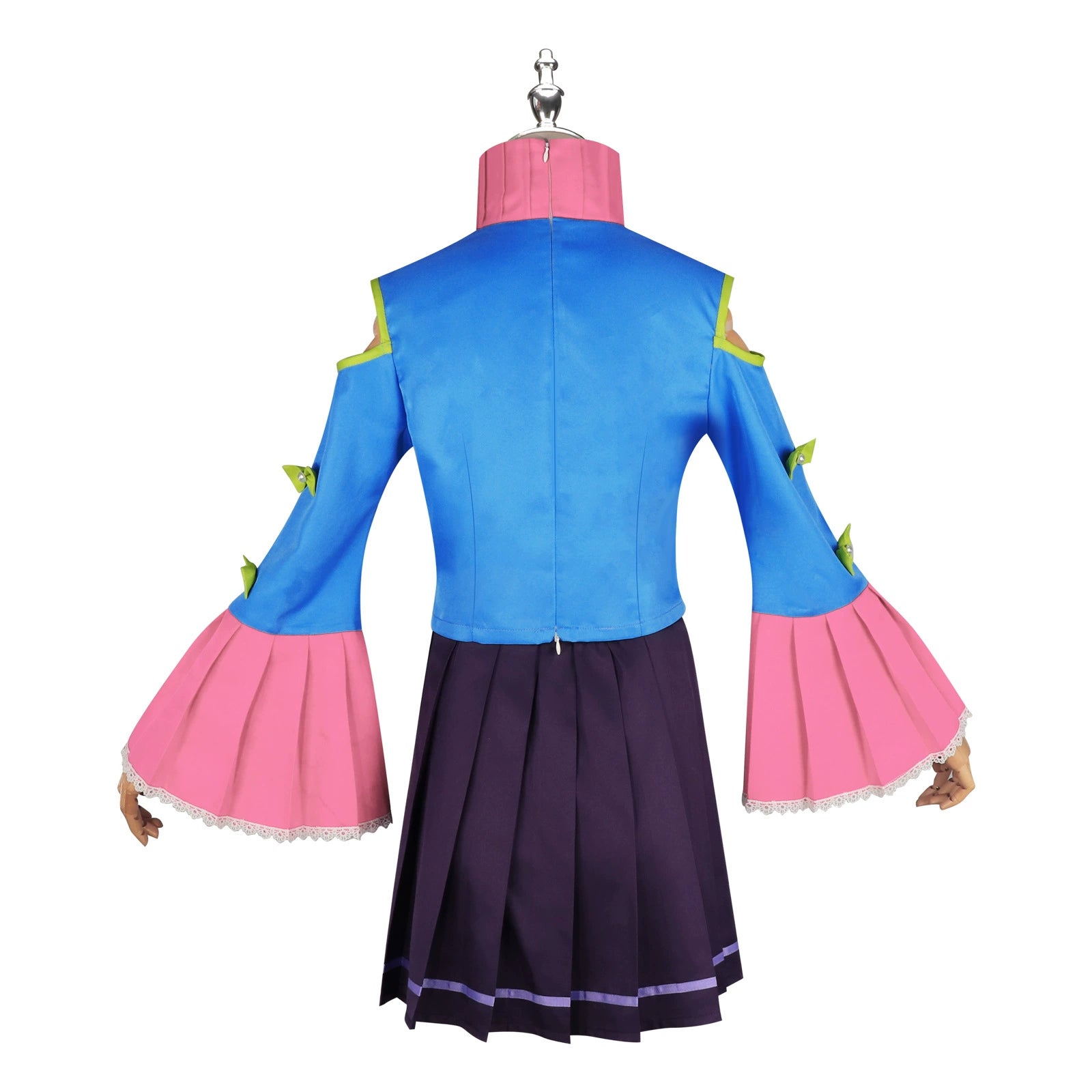Luo Tianyi Vocaloid Wushaogen Maiden Cosplay Kostuem Damen
