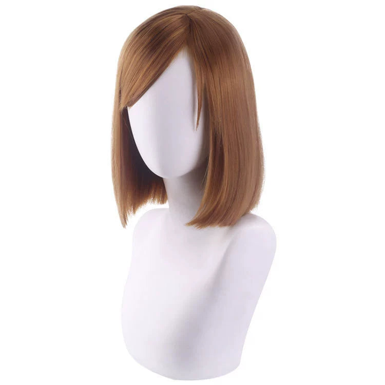 Nobara Cosplay Peruecke Damen