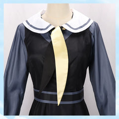Hatsune Miku Project Sekai Trio-Set Cosplay Kostuem Damen Mehrfarbig