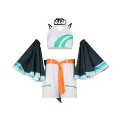 Chuyin Initial Cause Chuyin Uniform Cosplay Kostuem Damen