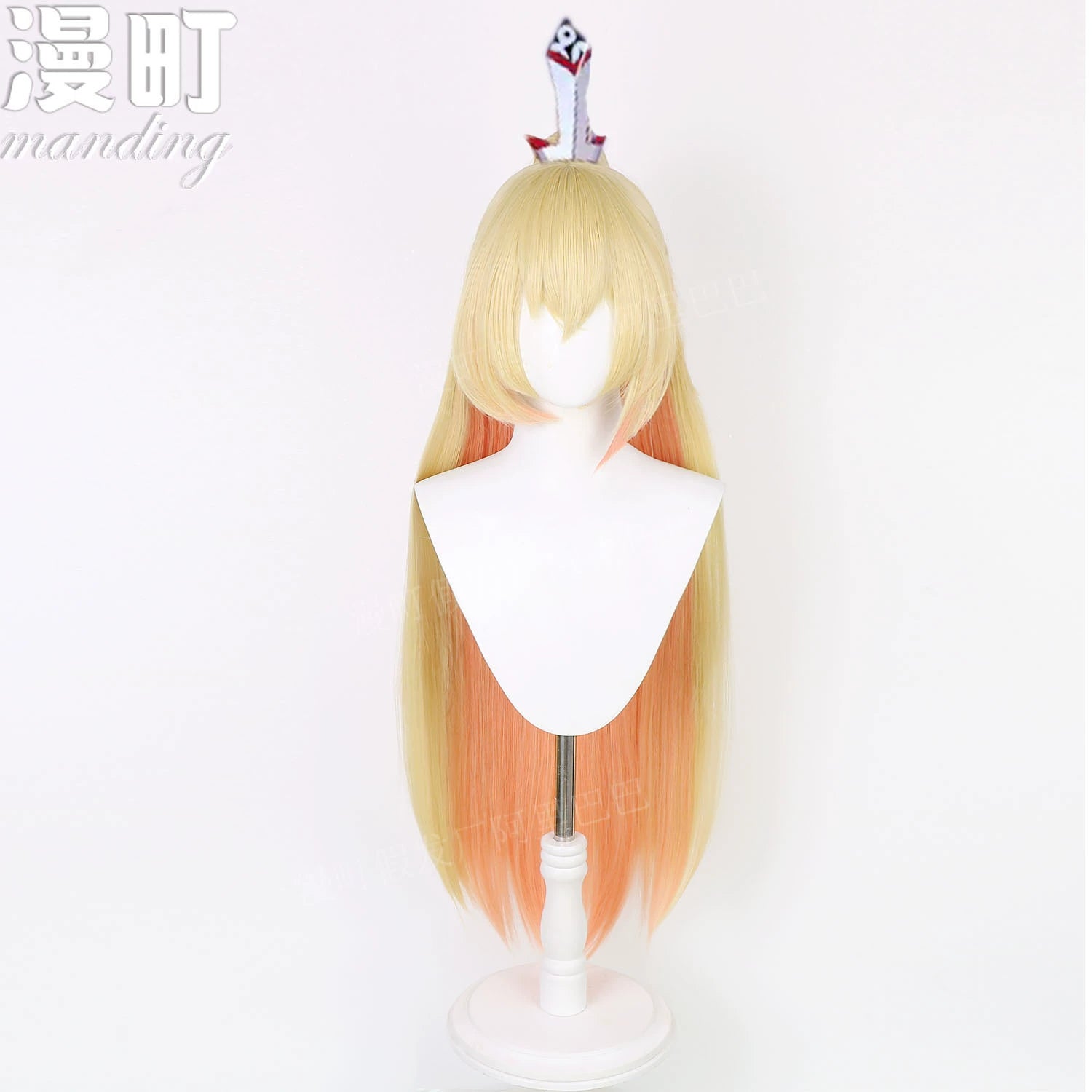 Style Cosplay Peruecke Damen