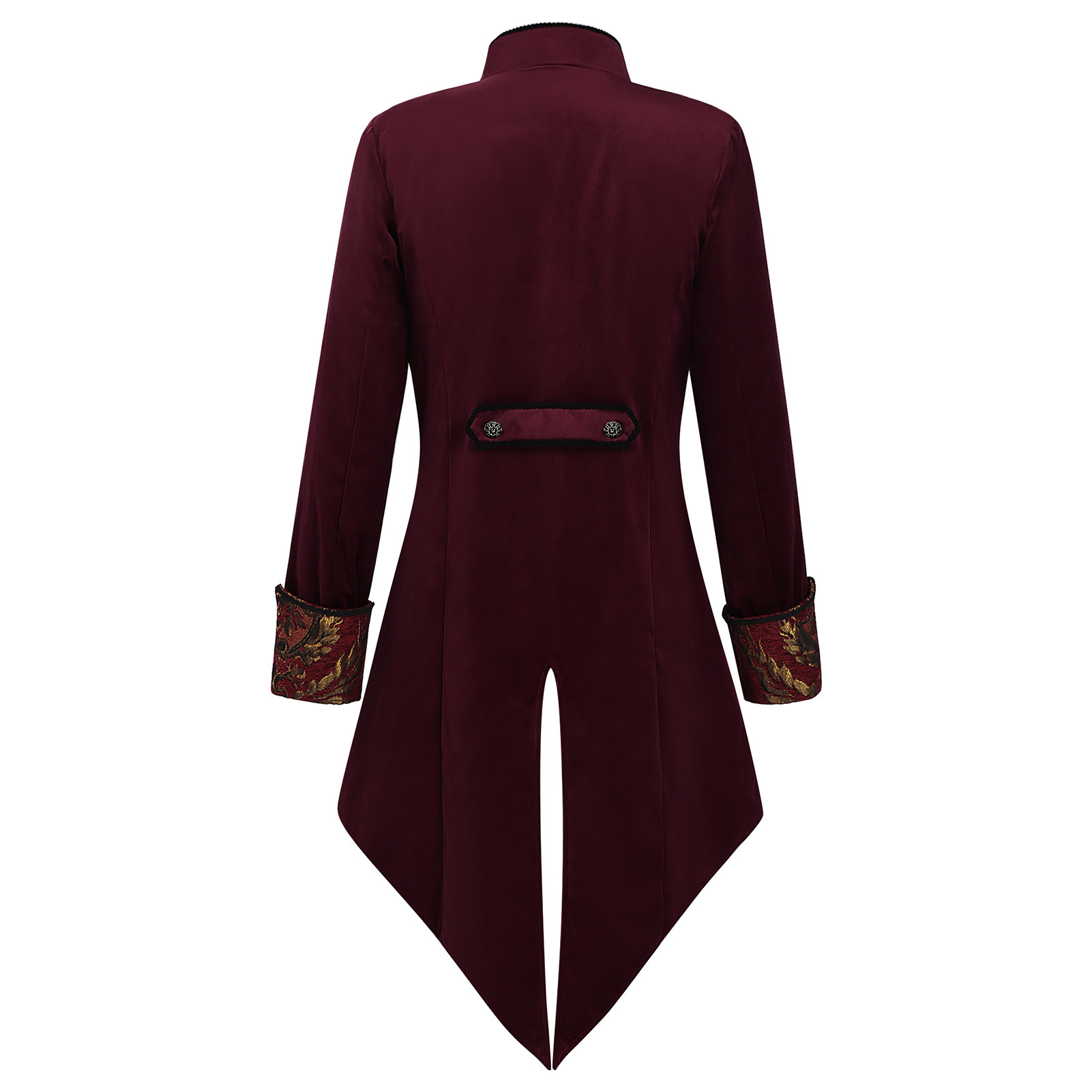 Hoffrack Kollektion 3 – bestickter Gehrock, HERREN