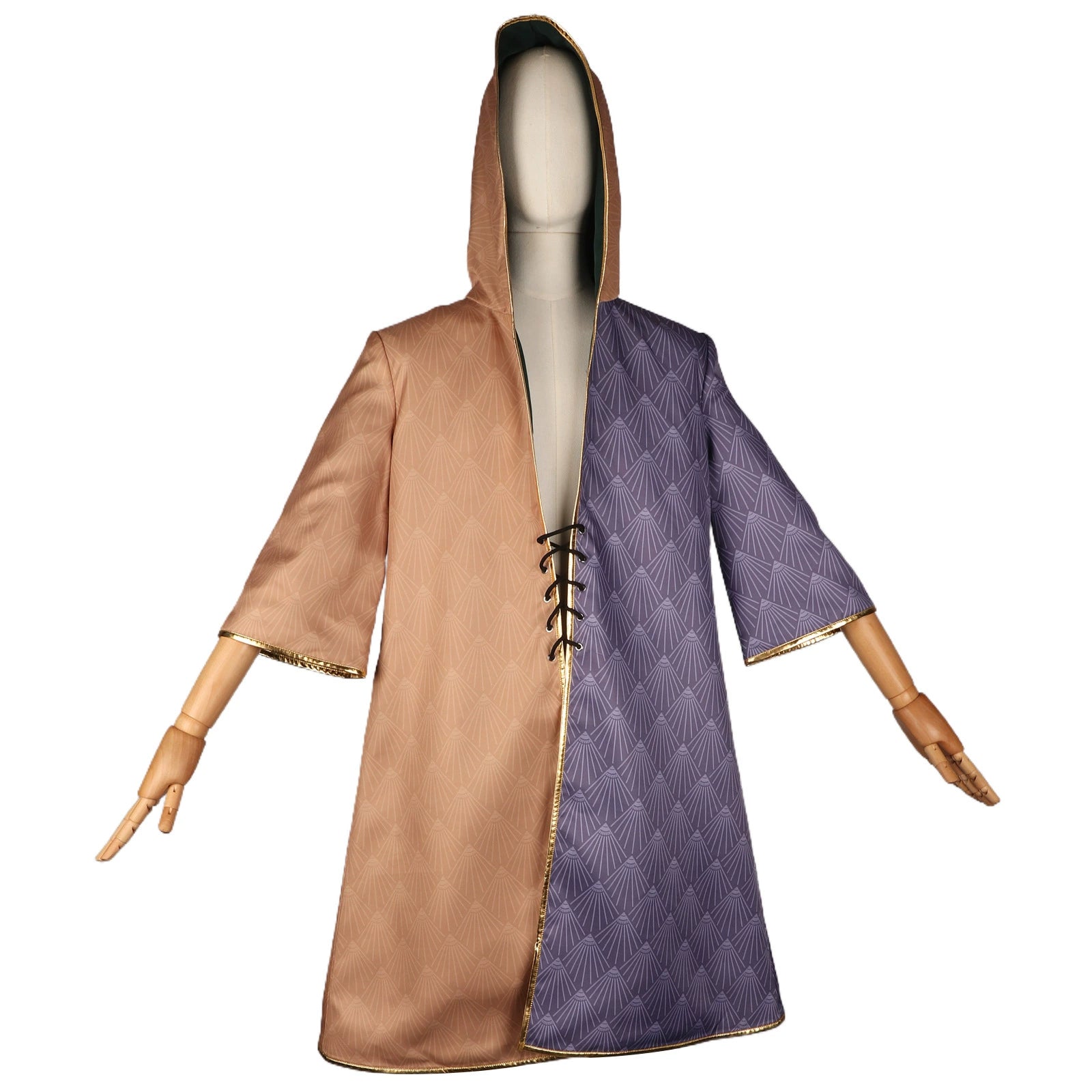 Hogwarts Schuelerin Harry Potter Schuluniform Umhang Set Cosplay Kostuem Damen