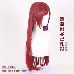 Chasca Cosplay Peruecke Damen