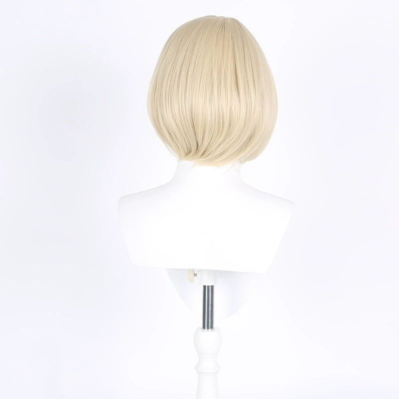 Fremi Cosplay Peruecke Damen