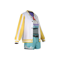 Lily OPH Identity V Cheerleader Outfit Cosplay Kostuem Damen