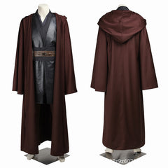 Anakin Skywalker Star Wars Jedi Gewand Cosplay Damen