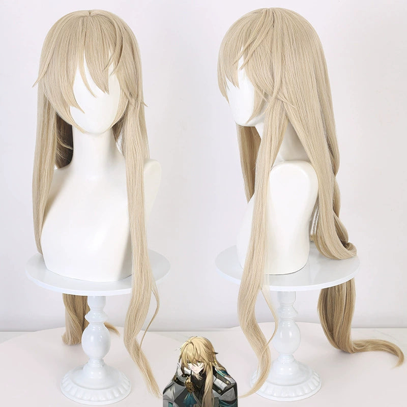 Luocha Cosplay Peruecke Damen