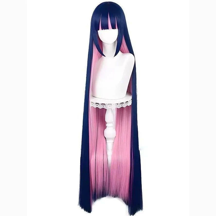 Stocking Sweet Panty & Stocking Battle Outfit Cosplay Kostuem Damen