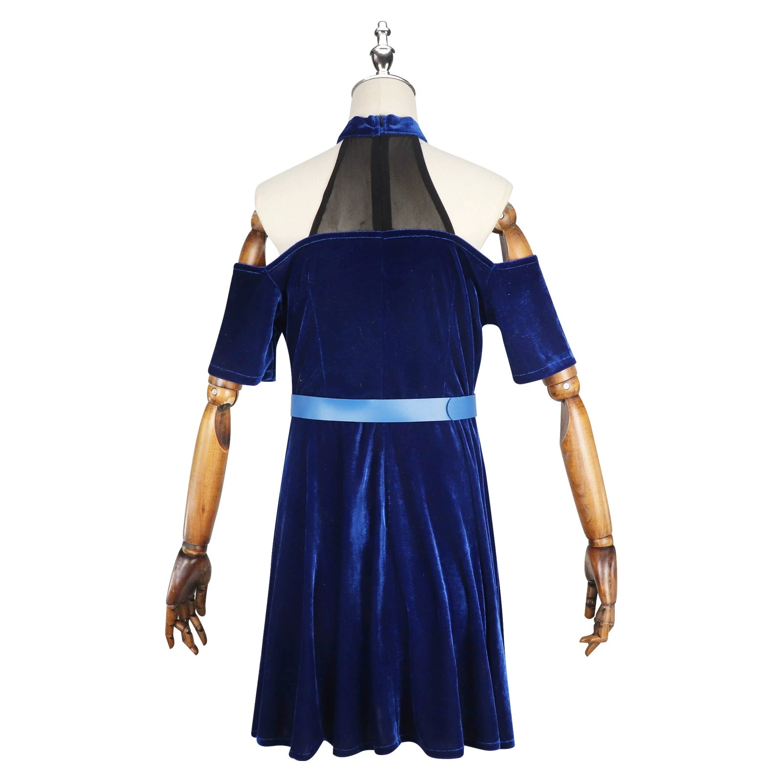 Mizi Alien Stage Clematis-Kleid Cosplay Kostuem Damen