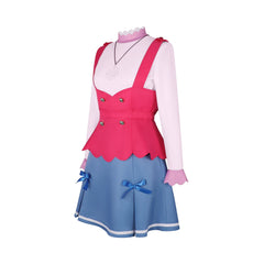 A Nian Supernatural A Nian CN Dress Cosplay Kostuem Damen